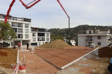 Hatipk&ouml;y&rsquo;e yeni park
