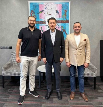 Hatipoğlu&rsquo;ndan Eskişehirspor&rsquo;a m&uuml;jde
