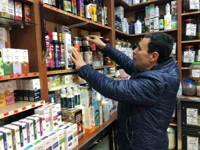 Hava değişkenliği Eskişehirlileri aktarlara y&ouml;neltti
