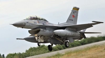 Hava Savunma Sistemleri ve F-16'larımız KKTC'de 