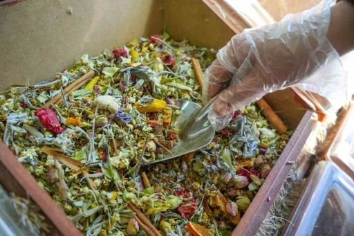 Bursa'da havaların soğuması kış &ccedil;aylarına talebi arttırdı