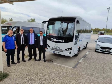 HAVAŞ, 1 Ekim itibariyle Manisa&rsquo;da yeniden hizmete başlıyor
