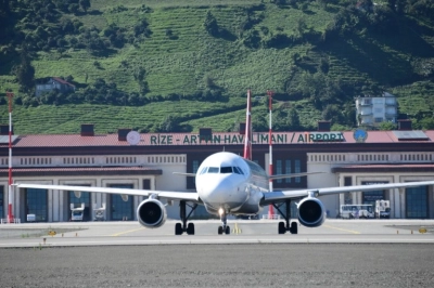 Havayolunu 6 Ayda 108,8 Milyon Yolcu Kullandı