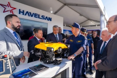 HAVELSAN&rsquo;dan İnsansız Deniz Sistemleri G&ouml;sterisi