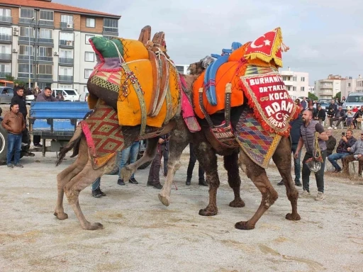 Havut Hayrı g&uuml;reş severleri buluşturdu
