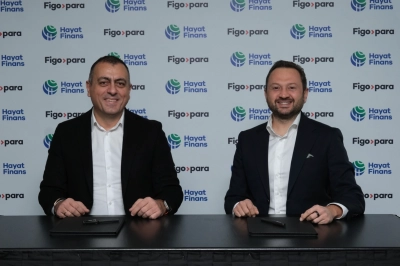 Hayat Finans ve Figopara İş Birliği, KOBİ&rsquo;lerin Finansman S&uuml;recini Hızlandırıyor
