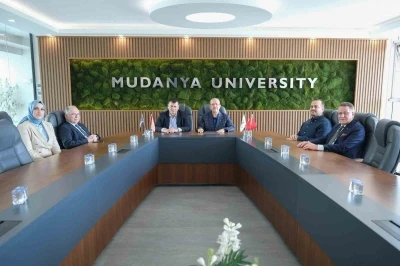 Hayat Hastanesi ve Mudanya &Uuml;niversitesi arasında işbirliği