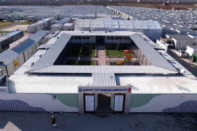 Hayat Holding'e Communitas Awards&rsquo;tan İki &Ouml;d&uuml;l