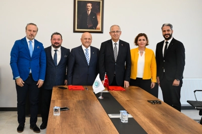 Hayat Kimya ve Kocaeli &Uuml;niversitesi&rsquo;nden Stratejik İş Birliği