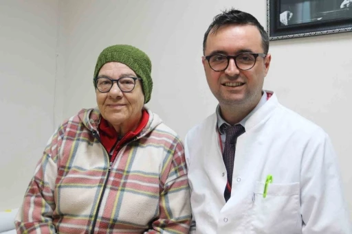 Hayatı kabusa &ccedil;eviren &lsquo;delirten ağrılardan&rsquo; 4 yıl sonra kurtulabildi
