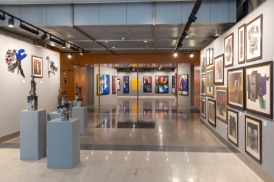 &ldquo;Hayati Misman Retrospektif&rdquo; Sergisi İş Sanat Kibele Sanat Galerisi&rsquo;nde A&ccedil;ıldı