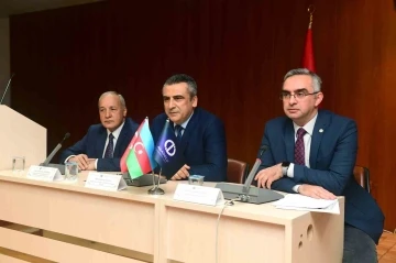 Haydar Aliyev doğumunun 100&rsquo;&uuml;nc&uuml; yılında Anadolu &Uuml;niversitesinde anıldı
