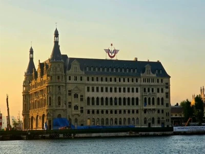 Haydarpaşa, yıllar sonra tarihi sil&uuml;etteki yerini almaya başladı