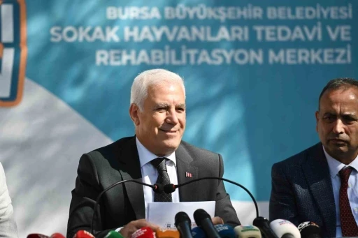 Haydi Bursa, &lsquo;Yuvanız yuvası olsun&rsquo;