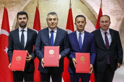 Hayırsever İş İnsanı Hakan Alaca&rsquo;dan Mersin&rsquo;e Sağlık Yatırımı