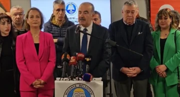 Hayri T&uuml;rkyılmaz: 'İstedikleri gibi at koşturacaklarını sanmasınlar!'