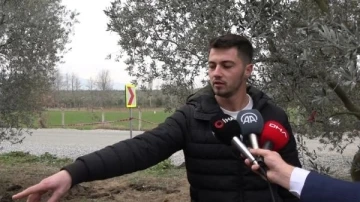 Hayvan g&uuml;bresinden cesedi &ccedil;ıkan Suriye uyruklu kadın 2 ay &ouml;nce &ouml;ld&uuml;r&uuml;lm&uuml;ş