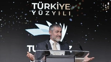 Hazine ve Maliye Bakanı Nebati, T&uuml;rkiye'nin "simge" projelerini değerlendirdi