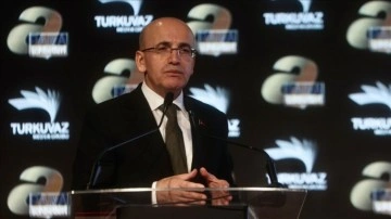 Hazine ve Maliye Bakanı Şimşek: Orta Vadeli Program başarılı bir şekilde &ccedil;alışıyor