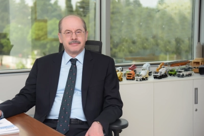 Hazır Beton Endeksi Ocak 2026: İnşaat Sekt&ouml;r&uuml;nde Faaliyet Sert D&uuml;şt&uuml;, Beklentiler Pozitif Ayrıştı