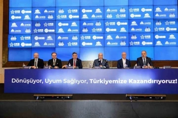 Hazır giyimci yeşil d&ouml;n&uuml;ş&uuml;m i&ccedil;in yol haritasını belirledi
