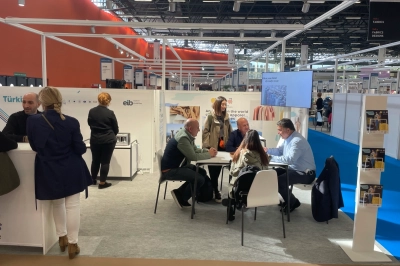 Hazırgiyimde Fransa Hedefi 1 Milyar Dolar