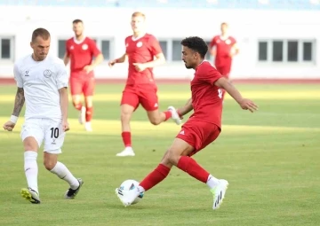 Hazırlık ma&ccedil;ı: Antalyaspor: 2 - Akron Togliatti: 3
