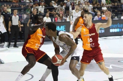 Hazırlık ma&ccedil;ı: &Ccedil;ayırova Belediyesi: 75 - Galatasaray: 80