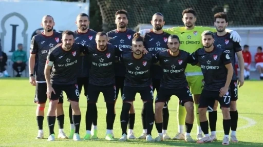 Hazırlık ma&ccedil;ı: Elazığspor: 1 - Ağrı 1970 Spor: 2