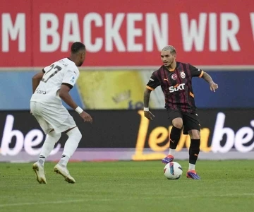 Hazırlık ma&ccedil;ı: Galatasaray: 0 - Parma: 2
