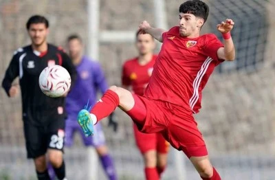 Hazırlık ma&ccedil;ı: Kayserispor: 0 - Sivasspor: 1