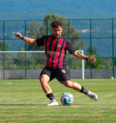 Hazırlık ma&ccedil;ı: Kocaelispor: 0 - Fatih Karag&uuml;mr&uuml;k: 0