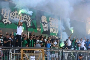 Hazırlık ma&ccedil;ı: Kocaelispor: 1 - Al Bukiryah FC: 1
