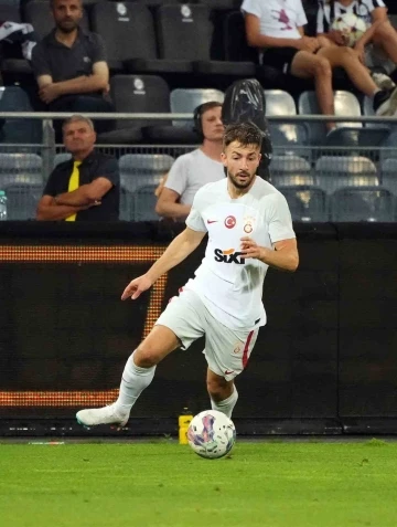 Hazırlık ma&ccedil;ı: Sturm Graz: 2 - Galatasaray: 0
