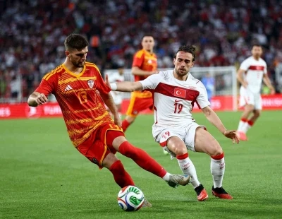 T&uuml;rkiye: 4 - Kuzey Makedonya: 0 