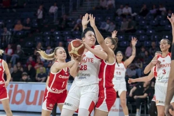 Hazırlık ma&ccedil;ı: T&uuml;rkiye: 70 - &Ccedil;ekya: 83
