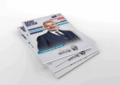 HBB, b&uuml;ltenin 2. sayısı &ccedil;ıktı
