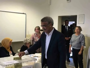 HDP Eş Genel Başkanı Sancar oyunu Ankara&rsquo;da kullandı
