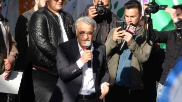 HDP&rsquo;li Sancar&rsquo;dan se&ccedil;im tarihi gafı

