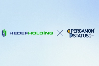 Hedef Holding Pergamon Status&rsquo;un Hisselerini Alıyor