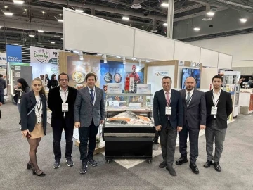 &ldquo;Hedefimiz ABD&rsquo;ye 500 milyon dolar ihracat yapmak&rdquo;
