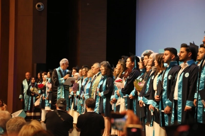 Hekimliğe İlk Adımı Attılar