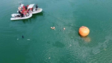 Helikopter enkazının &ccedil;ıkarılması i&ccedil;in geri sayım başladı
