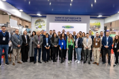 HEPA T&uuml;rkiye, AGROEXPO 2026 Fuarı&rsquo;nda Macaristan &Uuml;lke Pavilyonu ile Yer Aldı