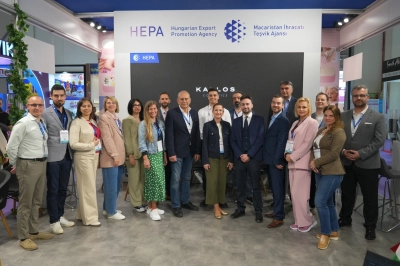 HEPA T&uuml;rkiye, Beauty İstanbul 2026 Fuarı&rsquo;nı Başarıyla Tamamladı