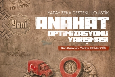 Hepsiburada&rsquo;dan TEKNOFEST&rsquo;te Yapay Zeka Destekli Lojistik Yarışması