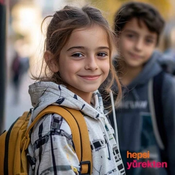 Hepsiburada, HepsiY&uuml;rekten ile okula d&ouml;n&uuml;ş&uuml; dayanışmaya d&ouml;n&uuml;şt&uuml;r&uuml;yor
