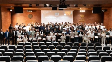 &lsquo;Hepsiburada Tech Academy&rsquo; programı tamamlandı

