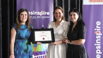 Hepsiburada&rsquo;ya &rsquo;Fırsat Eşitliği Modeli Sertifikası&rsquo;
