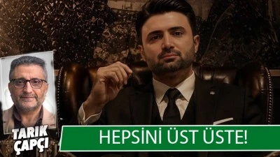 HEPSİNİ &Uuml;ST &Uuml;STE ! 